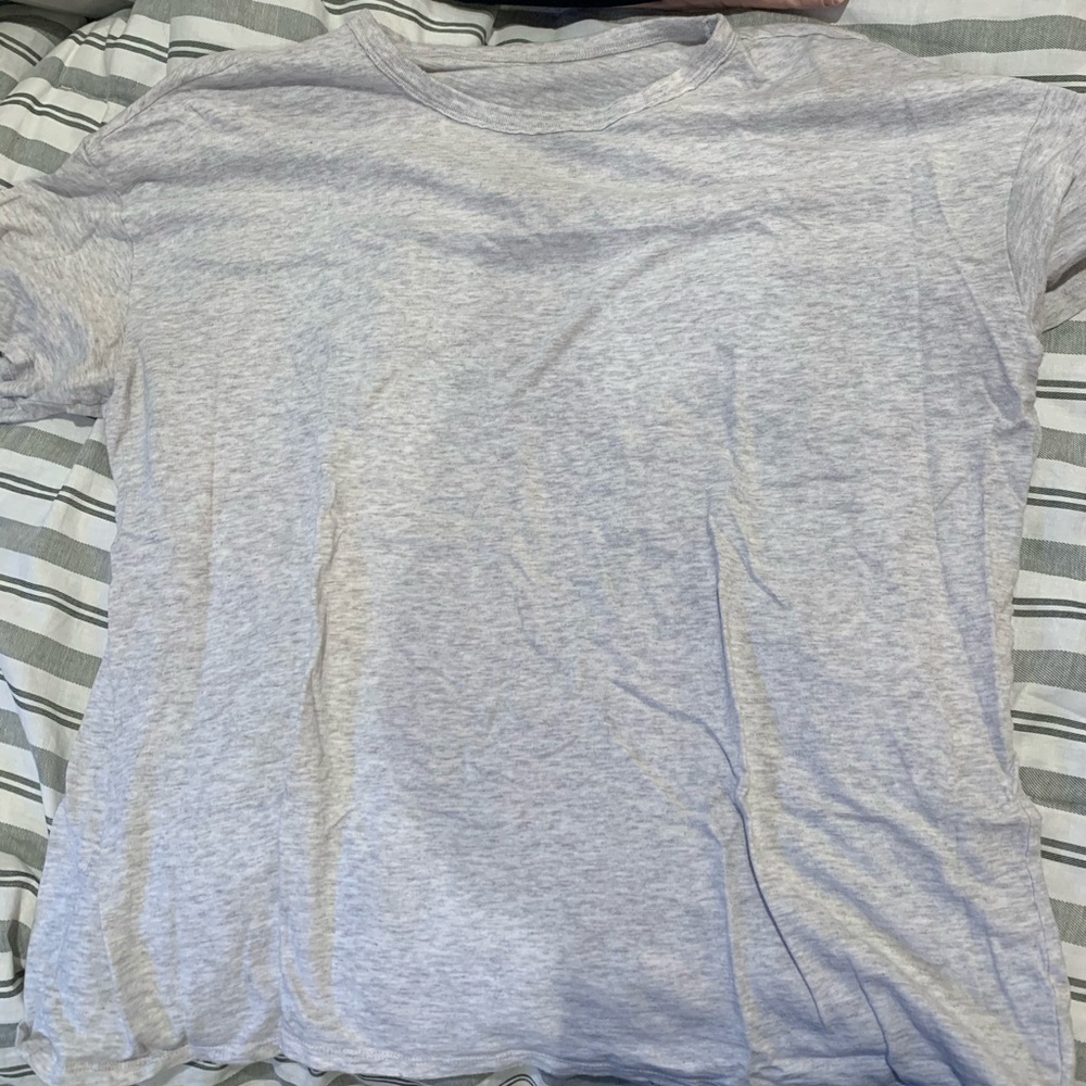 Aerie boyfriend oversized t shirt